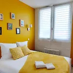 La Croisette & Restaurant Bistrot Gantier En Centre Hotel
