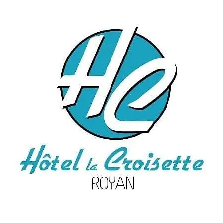 La Croisette & Restaurant Bistrot Gantier En Centre 2* Ρουαγιάν
