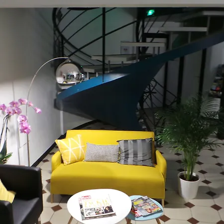 Ξενοδοχείο La Croisette & Restaurant Bistrot Gantier En Centre 2*