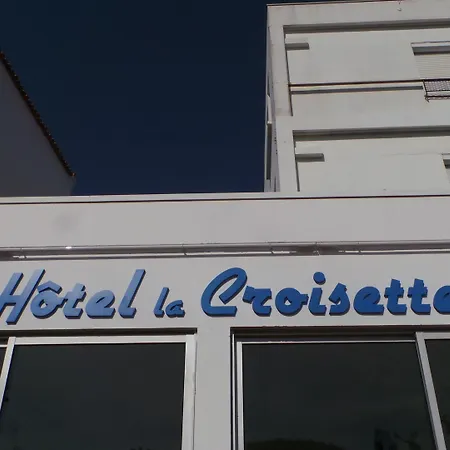 La Croisette & Restaurant Bistrot Gantier En Centre 2* Royan