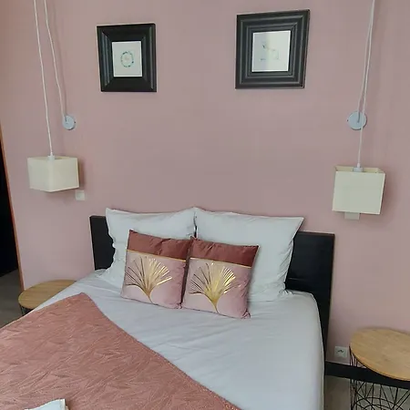 La Croisette & Restaurant Bistrot Gantier En Centre 2* Ρουαγιάν