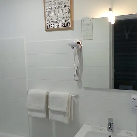 Ξενοδοχείο La Croisette & Restaurant Bistrot Gantier En Centre Ρουαγιάν