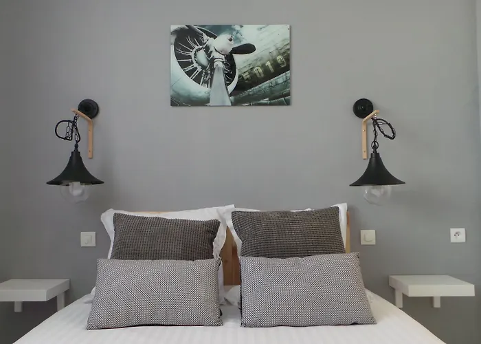 La Croisette & Restaurant Bistrot Gantier En Centre 2* Royan