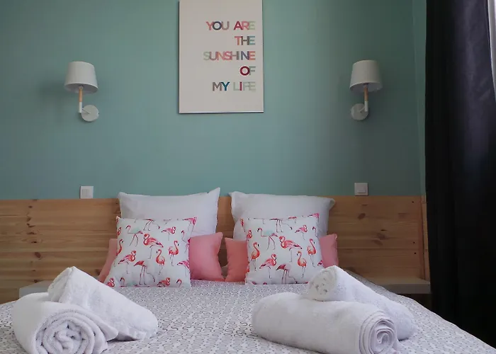 Hotel La Croisette & Restaurant Bistrot Gantier En Centre