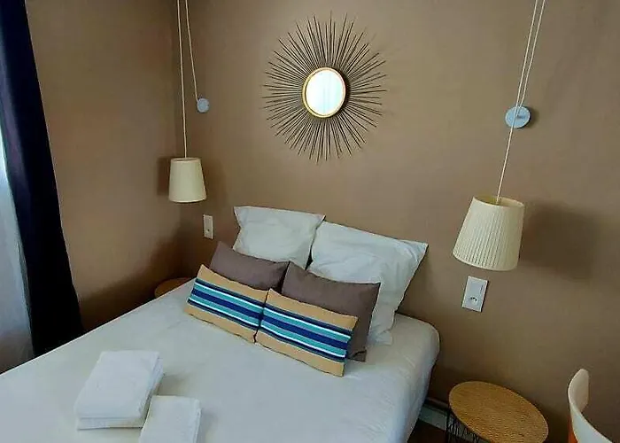 La Croisette & Restaurant Bistrot Gantier En Centre Hotel