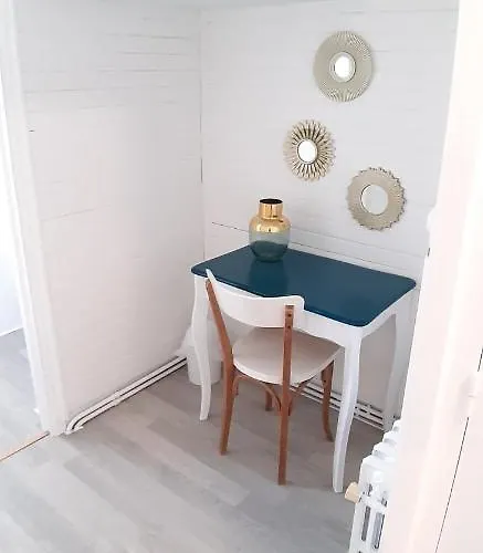 La Croisette & Restaurant Bistrot Gantier En Centre 2* Royan