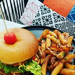 מלון La Croisette & Restaurant Bistrot Gantier En Centre