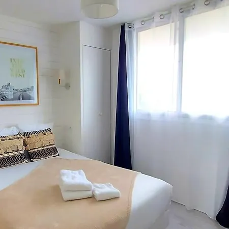 La Croisette&restaurant Bistrot Gantier 2* Royan