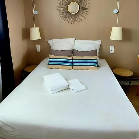 La Croisette&restaurant Bistrot Gantier Hotel 2*