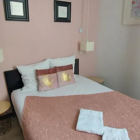 La Croisette & Restaurant Bistrot Gantier En Centre 2*