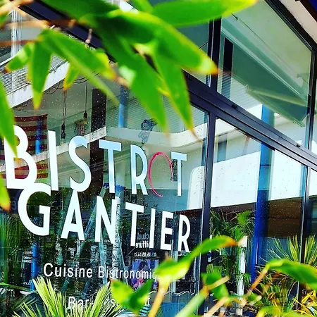 La Croisette & Restaurant Bistrot Gantier En Centre 2* Royan