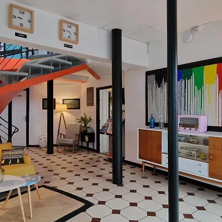 La Croisette&restaurant Bistrot Gantier 2* Royan