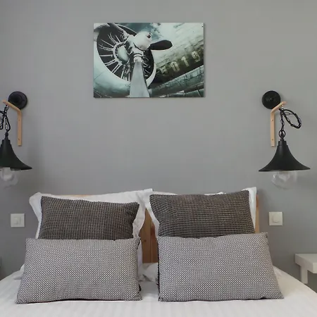 La Croisette & Restaurant Bistrot Gantier En Centre 2* Royan