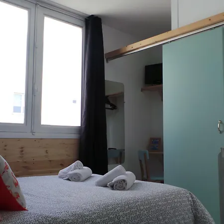 La Croisette & Restaurant Bistrot Gantier En Centre 호텔 2*