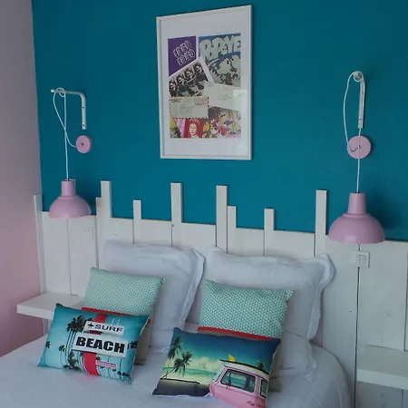 La Croisette&restaurant Bistrot Gantier 2* Royan