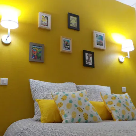 La Croisette & Restaurant Bistrot Gantier En Centre 2* Royan