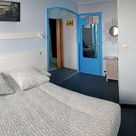 La Croisette & Restaurant Bistrot Gantier En Centre Hotel 2*