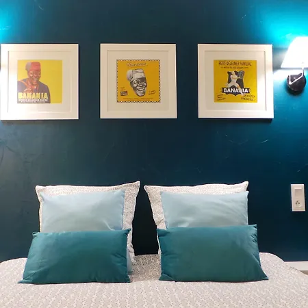 Hotel La Croisette&restaurant Bistrot Gantier