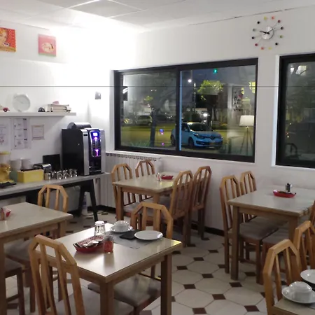 Hotel La Croisette&restaurant Bistrot Gantier