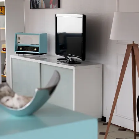 Hotel La Croisette & Restaurant Bistrot Gantier En Centre 2*