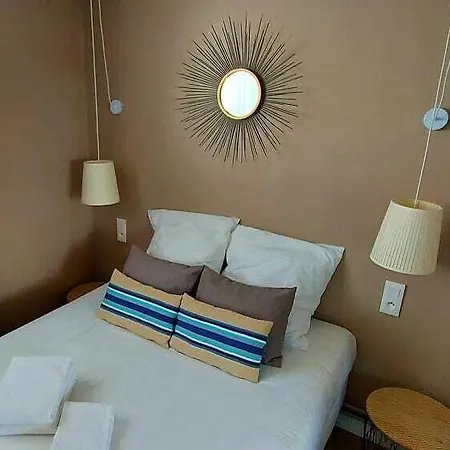 La Croisette & Restaurant Bistrot Gantier En Centre Hotel