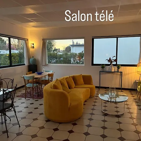 La Croisette & Restaurant Bistrot Gantier En Centre 酒店