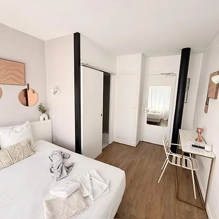 La Croisette & Restaurant Bistrot Gantier En Centre 2*