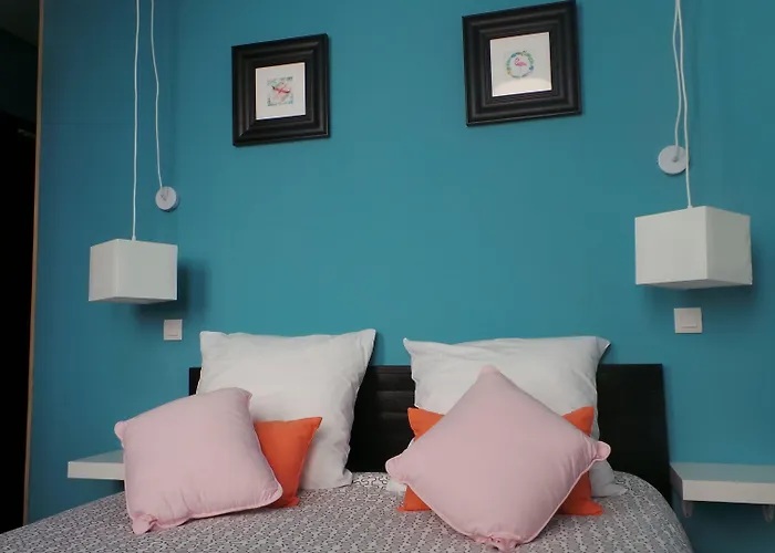 La Croisette & Restaurant Bistrot Gantier En Centre Hotel 2*