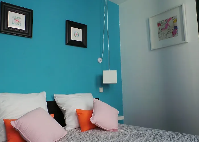 La Croisette & Restaurant Bistrot Gantier En Centre Hotel Royan