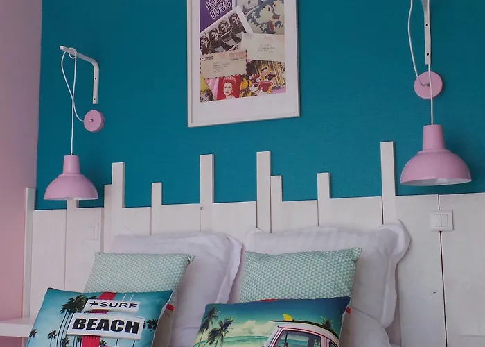 La Croisette & Restaurant Bistrot Gantier En Centre Hotel 2*