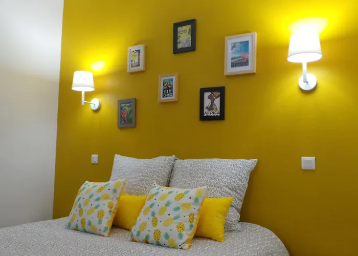 La Croisette & Restaurant Bistrot Gantier En Centre 2* Royan