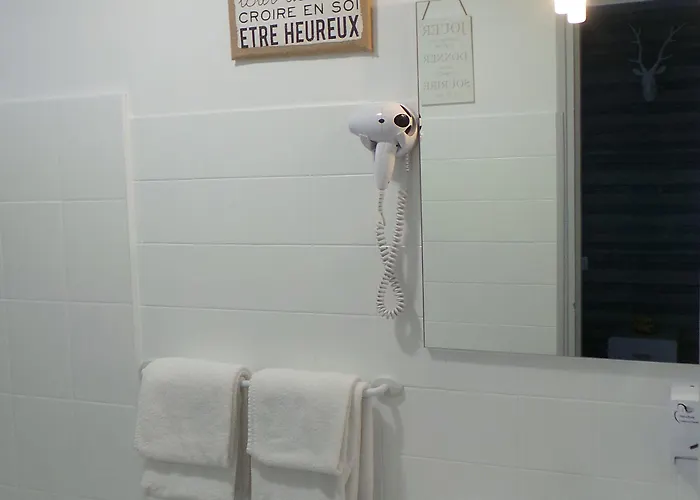 La Croisette & Restaurant Bistrot Gantier En Centre Royan