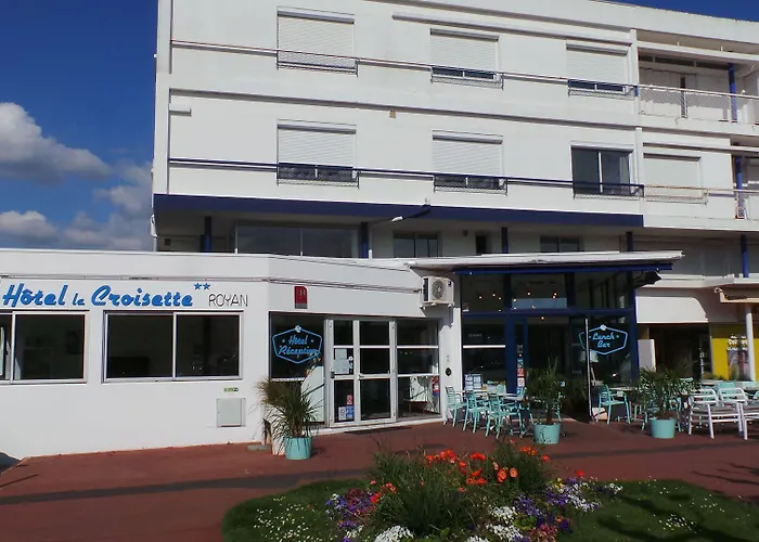 La Croisette & Restaurant Bistrot Gantier En Centre 2*